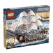  Lego LEGO Lego luxury sailing ship! Total length 75cm huge! Imperial Flagship 10210