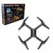 ɥ Sharper Image Rechargeable DX-3 Video Drone - 2.4 GHz