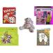 ŻҤ Girl's Gift Bundle - Ages 6-12 [5 Piece] - Yahtzee Game - 8pc Electronic Do It Yourself Designer Airbrush Kit Toy - USPS Garden