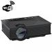 ץ OEM T2 LED LCD (WVGA) Mini Video Projector - US Version (Includes Warranty) - Black (FP8048T2)