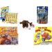 ĻѤ Children's Gift Bundle - Ages 3-5 [5 Piece] - Hasbro Yahtzee Jr. Toy Story 3 Game - Star Wars Jango Fett Action Figure Toy - Ty Beanie
