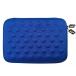 2 in 1 PC AZ-Cover 10-Inch Tablet Semi-rigid EVA Bubble Foam Case (BLUE) For Ematic Android 5.1 Lollipop EGQ223 10.1