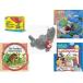 ĻѤ Children's Gift Bundle - Ages 3-5 [5 Piece] - Boz's Big World Adventure Board Game - DIY Easy Puzzle Maker Toy - Ty Beanie Baby -