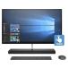 PC ѥ Newest HP Envy 27 Touchscreen Premium All-in-One AIO Desktop (Intel i5 Quad Core , 1TB HDD + 128GB SSD, 8GB RAM, 27 inch QHD touch