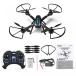 ɥ Kingtoys Rc Quadcopter Hexacopter with 2.0MP HD Camera Jjrc H11c 2.4g 4ch 6axis 5.8G Gyro Rc Drone One Key Return