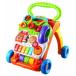 ĻѤ Push Walker Learning Playtime Educational Toys for Baby Toddlers-Includes 70 Songs-Phrases and Sounds