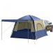 ƥ KingCamp MELFI PLUS 3 Seasons 5 Person Multifunctional SUV Car Tent (Blue)