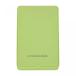 դ HDD ϡɥǥ Alloet New Hot 2.5 Inch IDE USB2.0 Mobile Hard Disk Box Parallel Disk Box No Screw (Green)