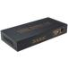 ۡॷ 1x2 HDMI Splitter with Audio Extractor Toslink  Digital Coaxial Audio SPDIF, 3.5mm - Distributed by NAC Wire and Cables