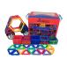 ܥå Magnetic Building Blocks Toy Set ? Create Cars, Truck, Motorbikes, Robots and More - 108 Pieces