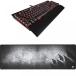 ゲーミングPC Corsair Gaming K70 LUX Mechanical Keyboard, Backlit Red LED, Cherry MX Brown and Corsair Gaming MM300 Anti-Fray Cloth Gaming Mouse Pad,