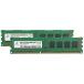 メモリ Adamanta 8GB (2x4GB) Memory Upgrade Dell Inspiron 660s Desktop DDR3L 1600Mhz PC3-12800 UDIMM 2Rx8 CL11 1.5v RAM