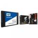 ߥPC WD Blue 250GB Internal SSD Solid State Drive - SATA 6Gbs 2.5 Inch - WDS250G1B0A