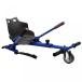 Х󥹥 Better wheels Mini Kart Hover Go Kart Adjustable Go Kart Seat Hover Kart(blue) Stand for 6.5'' 8'' 10''