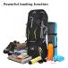 ƥ Sports Mountaineering Internal Frame Backpack Keynice Lightweight Water-resistant Camping Rucksacks Mountaineering Bag Hiking Backpack for