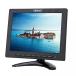 ˥ 8 inch TFT LED Monitor 1024x768 Resolution Display Portable 4:3 IPS HD Color Video Screen Support HDMI VGA BNC AV USB Input for PC CCTV