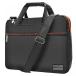 2 in 1 PC Men's Laptop Shoulder Bag Carrying Case Messenger Bag Briefcase 11.6