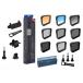 ɥ Freewell ND, PL , GRAD , Charger , Thumb Screw , Carbon Fiber Monopod Professional accessories kit for GoPro Hero6  Hero5 Black