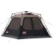 ƥ Modern Mountain 4 Person 1 Room Dome Tent Instant Tents Set Up for Vacation Camping and Travel -- 1-Minute Set Up or Take Down - Waterproof