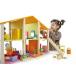 幼児用おもちゃ Doll house villa every family children's toys girl birthday gift doll house 1-2-3-4-5-6 years old baby