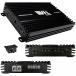 ۡॷ American Bass VFLCOMP2K Vfl Audio Competition Amplifier 2000 Watts Rms D Class