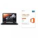 ゲーミングPC Acer Aspire VX 15 Gaming Laptop VX5-591G-75RM + Microsoft Office 365 Home | 1-year subscription, 5 users, PCMac Key Card bundle