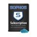 ルータ Sophos | SSVC2CTAA | Server Protection Enterprise - 2-4 SERVERS - 24 Months  Renewal - Subscription License