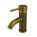 ߥ HXDZL Archaize Mixer Faucet Single-Cascade Lavatory Faucet Bathroom Sink Faucet