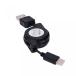 2 in 1 PC WinnerEco USB Type C USB 3.1 Retractable Cable Charger Charging Type-C USB-C Cable for Huawei P9 Honor 8 Mate 9
