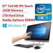 PC パソコン Newest HP Pavilion Busniness 27
