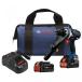 ܥå Bosch HDH183B24 18V EC Brushless Brute Tough 12 In. Hammer DrillDriver Kit with (2) CORE18V Batteries