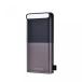 電源 Luxtude 20000mAh High Capacity Outdoor Portable Power Bank With Flashlight, Heavy Duty External Battery Charger Quick Charge For iPhone,