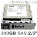 データストレージ NWH7V Dell 300-GB 6G 15K 2.5 SP SAS wG176J Compatible Product by NETCNA