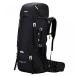 ƥ Kimlee Water Repellent 45L Internal Frame Backpack Travel Daypack Hiking Backpacks (Black)