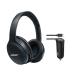 u[gD[Xwbhz Bose SoundLink Around-Ear Bluetooth Headphones, Black, with iOttie RapidVolt Mini - Micro USB Car Charger