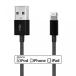 2 in 1 PC Apple MFI Certified - For Apple iPhone 6 6s 7 (4.7) 6 Plus 6s Plus 7 Plus (5.5) Charger Cable, Lightning to USB Cord - 6ft