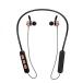 ֥롼ȥإåɥۥ Active Noise Cancelling Headphones,Zhuoman Bluetooth Earphones Earbuds Wireless Lightweight Neckband Headset with 8 Hours