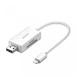 2 in 1 PC UGREEN Card Reader for iPhone, Lightning to USB Adapter SD  TF 2-in-1 Card Reader for Apple iPhone 7 Plus SE 6 6s Plus, iPad, iPad Mini,