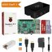 ץ ABOX Raspberry Pi 3 Model B Ultimate Starter Kit with 32GB Class 10 SanDisk Micro SD Card and 2.5A onoff Switch Power Supply