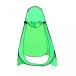 ƥ LBZE Tent Camping Outdoor Protable Pop Up Tent Fishing Shower Change Clothes Waterproof Prevent Sun's Ultraviolet Rays 1 Pcs Green