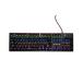 ߥPC MGPLAY MG-V1 Mechanical Gaming Keyboard , Military Grade Metal Construction Gaming Keyboard ,Multicolor LED Backlit Waterproof
