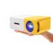ץ Hand Held Mini LED Projector For Screening Presentations, Videos And Movies With Upto An hour of wireless playback