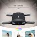 ܥå UKnows Foldable 6-Axis ELFIE Quadcopter WIFI 720P FPV 1 Battery Camera Drone JJRC H37