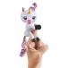 幼児用おもちゃ WOWWEE Fingerlings Interactive Baby Unicorn GIGI