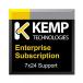 ルータ Kemp LoadMaster OS License for Bare Metal Servers for LMB-10G - 1 Yr Enterprise 24x7 Support Add-on or Renewal Support Contract