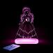 ĻѤ Princess LED Nightlight , Baby Toys, 2017 Christmas Toys