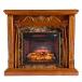 電子ファン Southern Enterprises AZ4669IF Cardona Infrared Fireplace Not Applicable