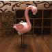 ŻҤ Flamingos save money pots creative cute piggy bank birds couple piggy bank -C