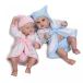 ĻѤ NPK Collection 10'' 26 CM 2017NEW Real LifeLike New Born Dolls Full Silicone Body Reborn Baby RealisticTwins Realistic Newborn Dolls