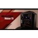 ゲーミングPC Mastercase Maker 5t - X299 AORUS Gaming 7 - LIQUID COOLED Intel Core i7-7820X 3.6GHz2x SLI Nvidia GeForce GTX 1080 TI 11GB GDDR5X4TB +